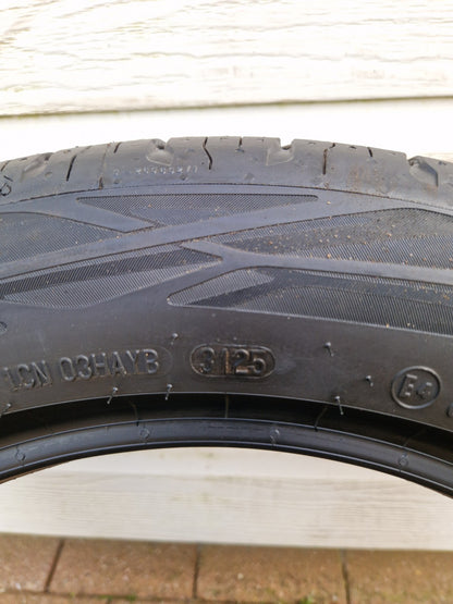 205/55/17 Continental Zomerbanden 4X