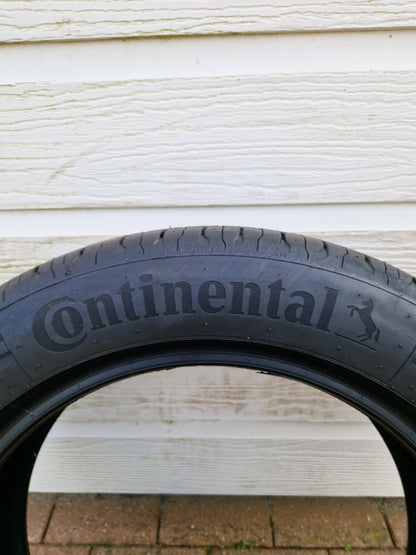 205/55/17 Continental Zomerbanden 4X