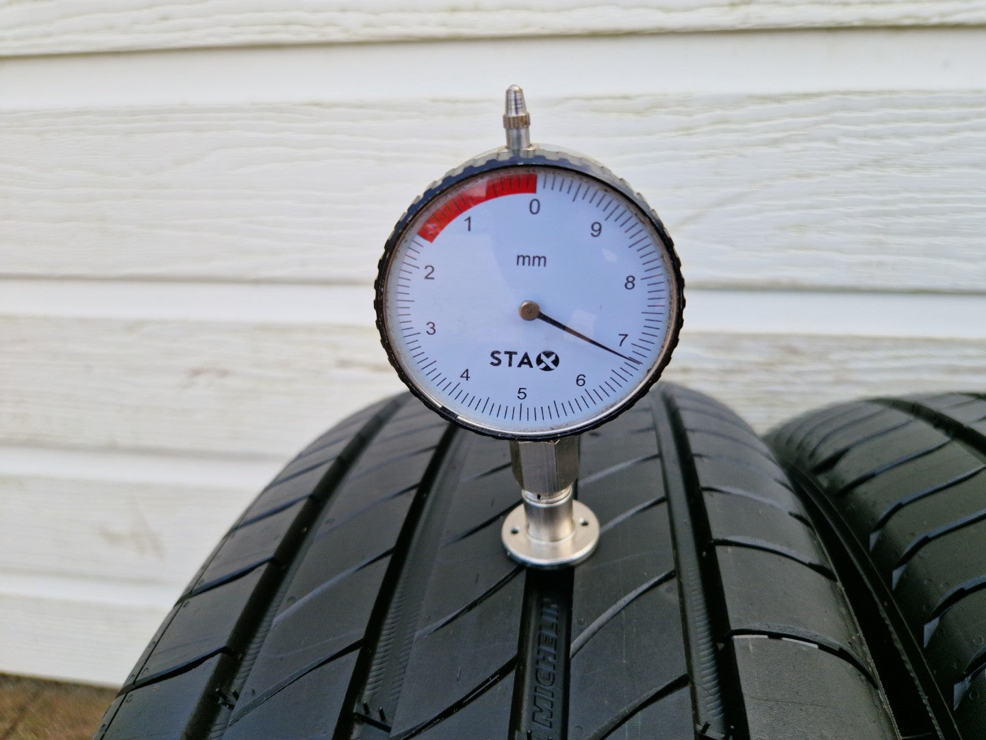195/60R18 Michelin Zomerbanden 4X
