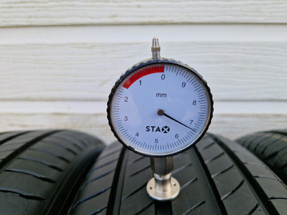 195/60R18 Michelin Zomerbanden 4X