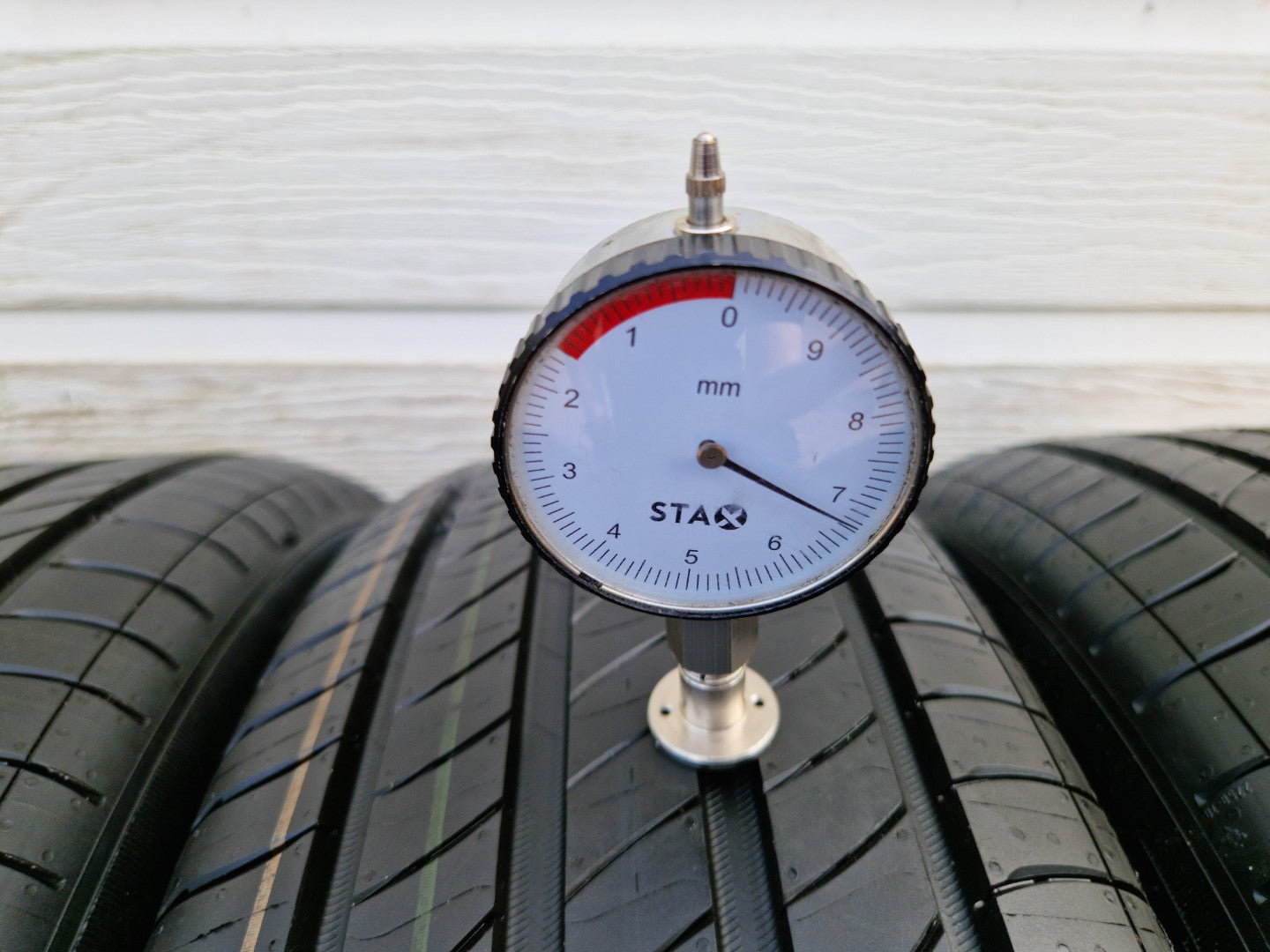 195/60R18 Michelin Zomerbanden 4X