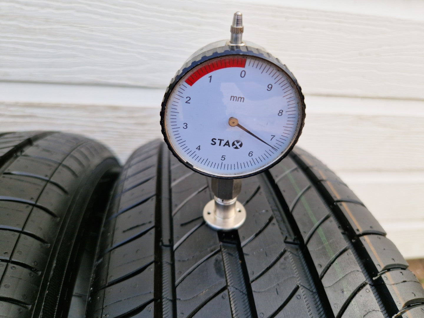 195/60R18 Michelin Zomerbanden 4X