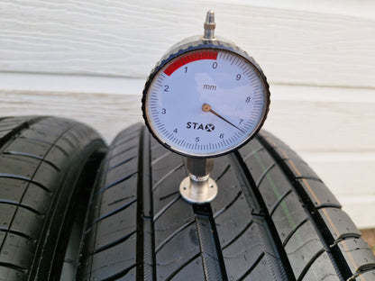 195/60R18 Michelin Zomerbanden 4X