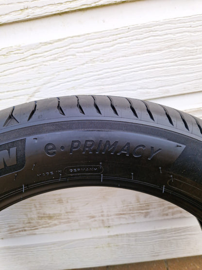 195/60R18 Michelin Zomerbanden 4X