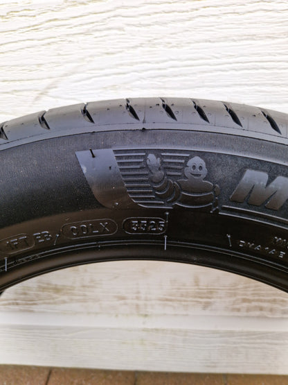 195/60R18 Michelin Zomerbanden 4X
