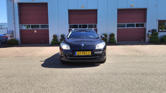 Renault Mégane 3 Estate 1.4 TCe Bose