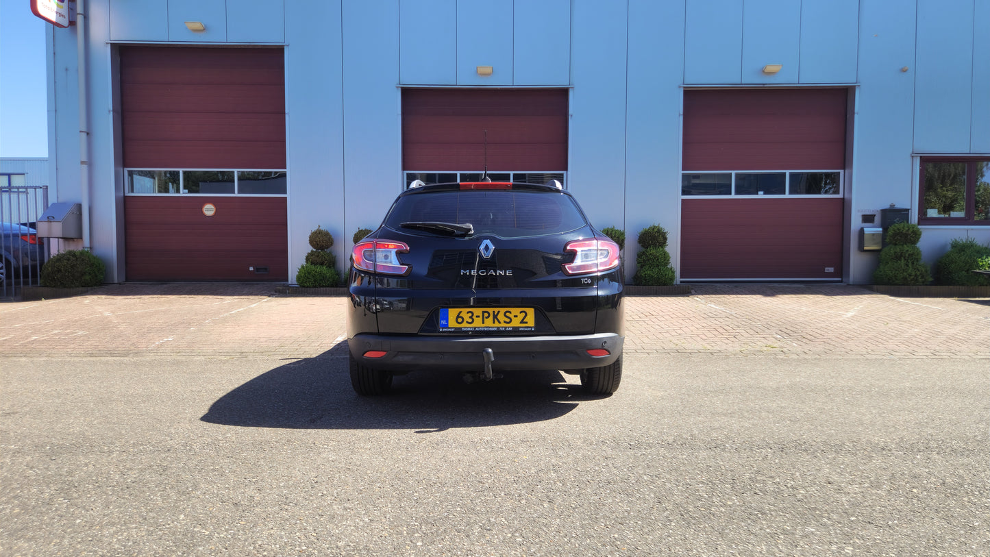 Renault Mégane 3 Estate 1.4 TCe Bose