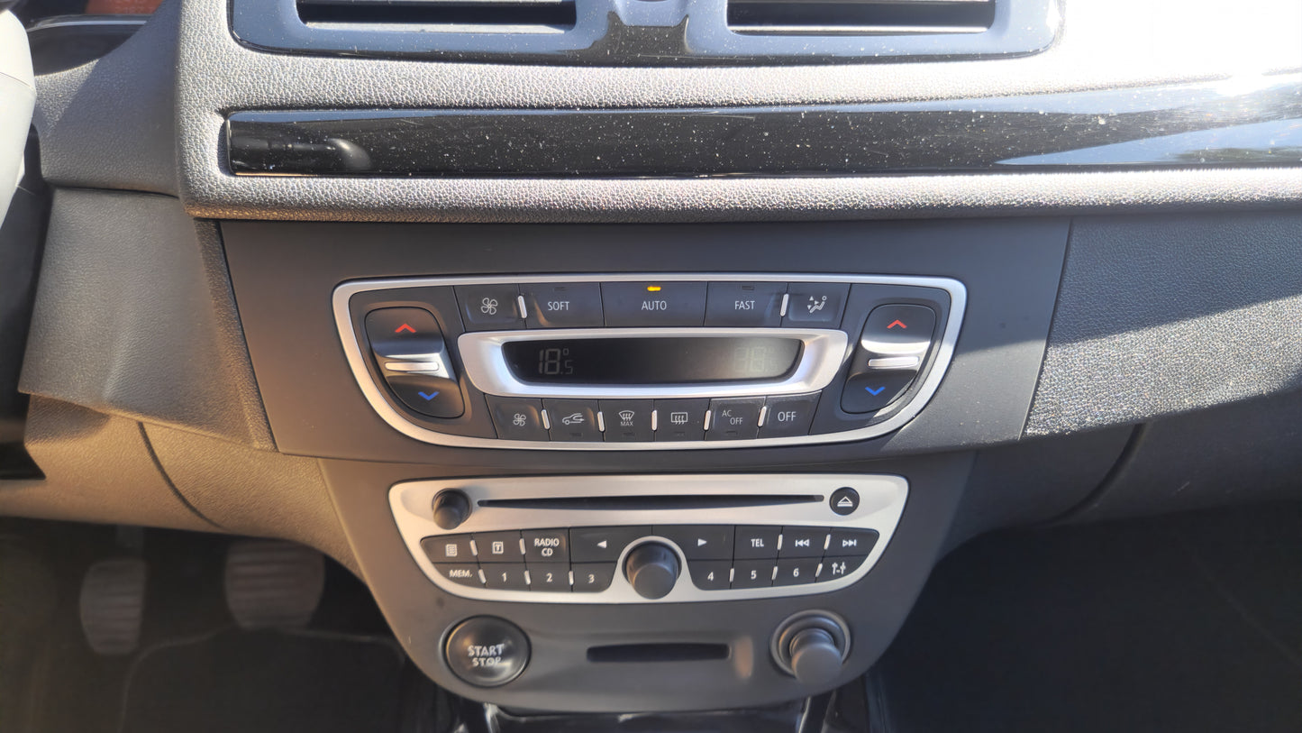 Renault Mégane 3 Estate 1.4 TCe Bose