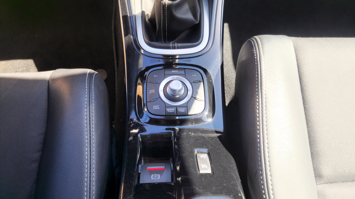 Renault Mégane 3 Estate 1.4 TCe Bose