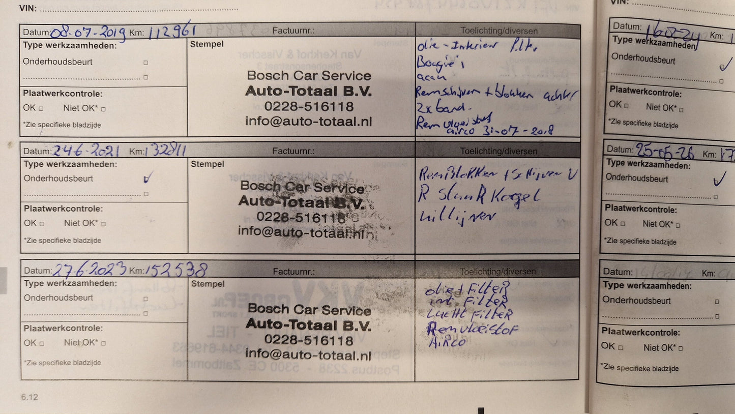 Renault Mégane 3 Estate 1.4 TCe Bose