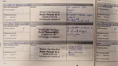 Renault Mégane 3 Estate 1.4 TCe Bose