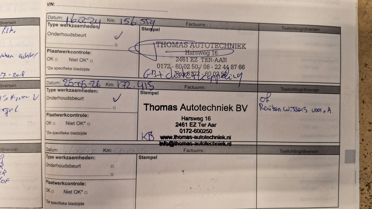 Renault Mégane 3 Estate 1.4 TCe Bose