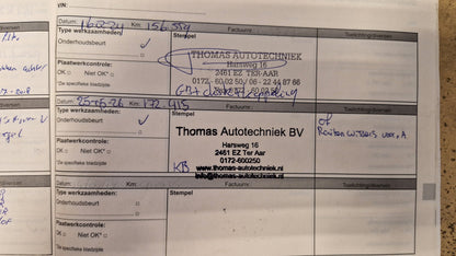 Renault Mégane 3 Estate 1.4 TCe Bose