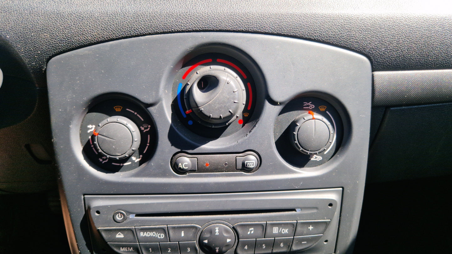 Renault Clio 1.2 special line