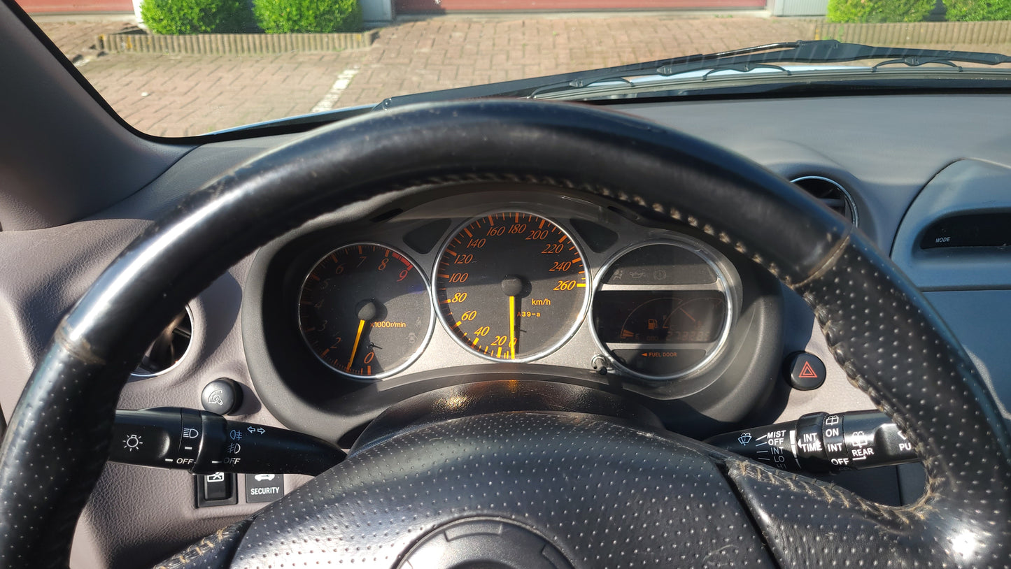 Toyota celica T23