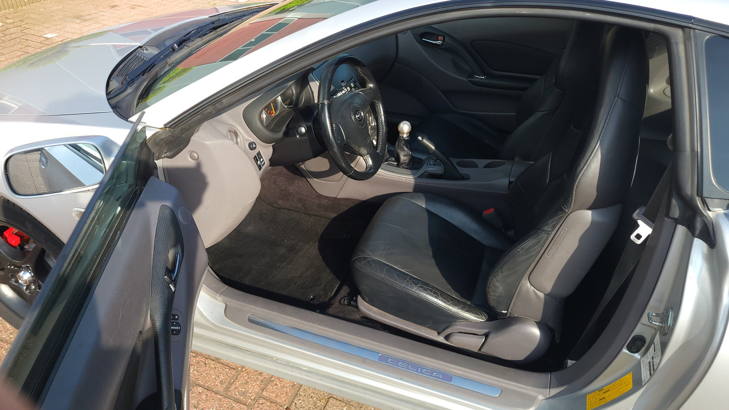 Toyota celica T23
