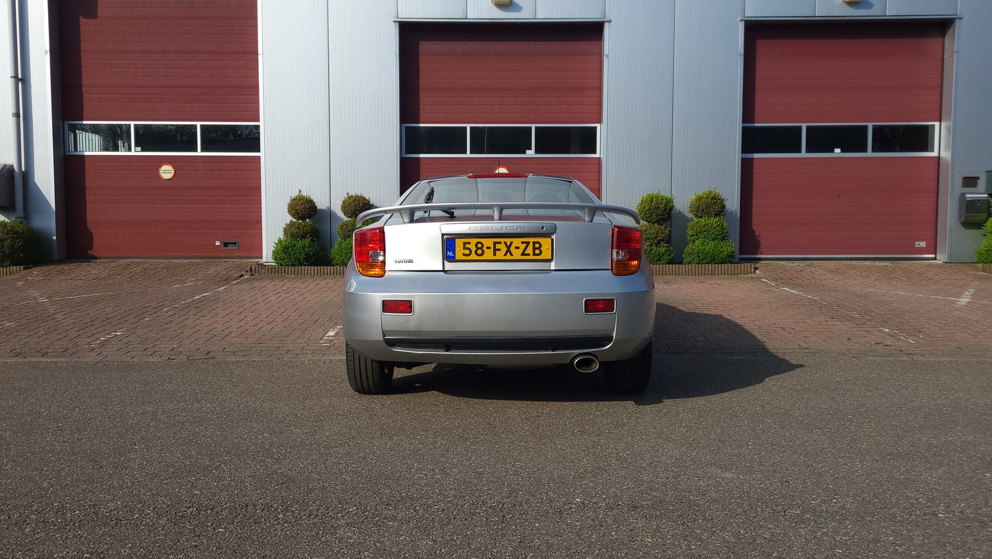 Toyota celica T23