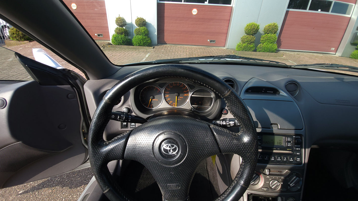 Toyota celica T23